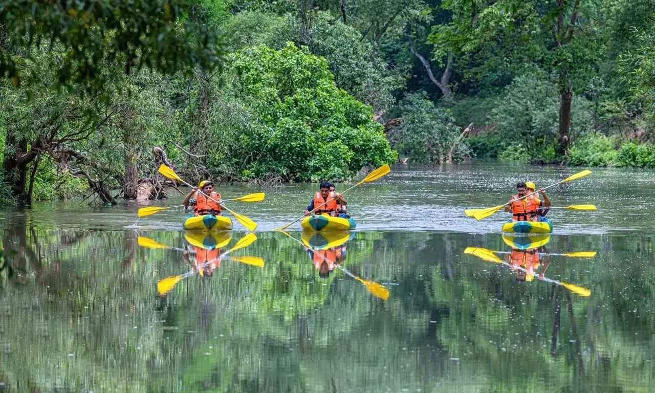 Chattishgarh River  Tour 