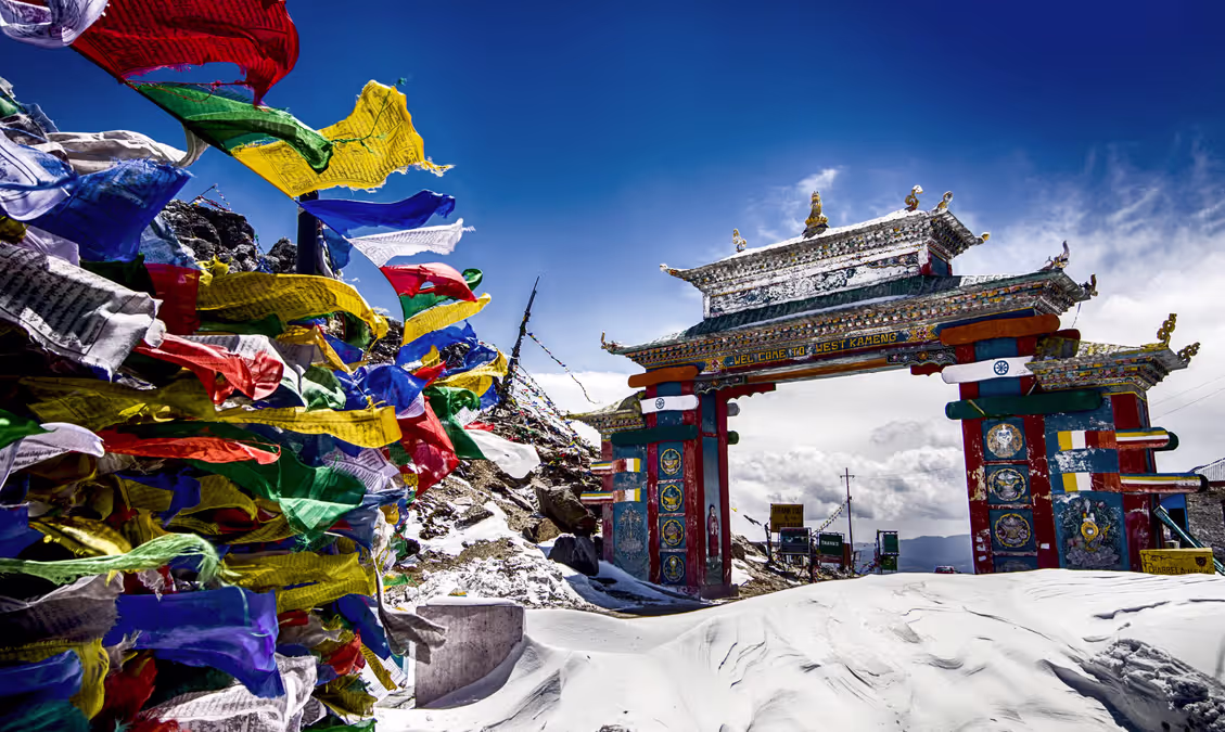 Arunachal Pradesh Tour 