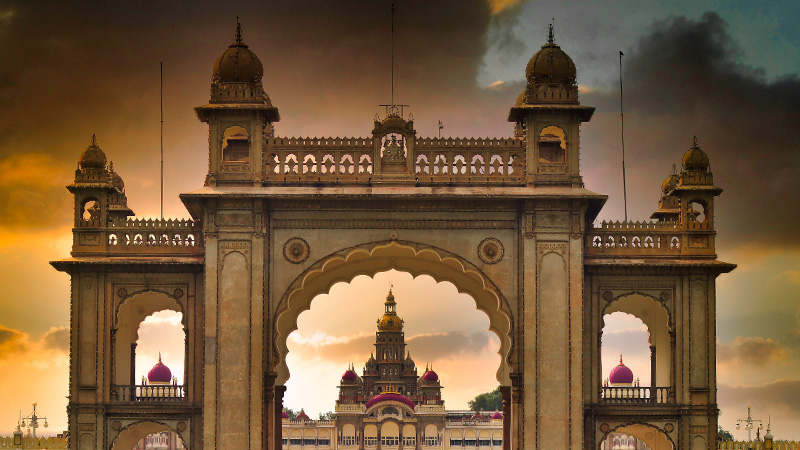 Mysore Palace (Mysuru, Karnataka)