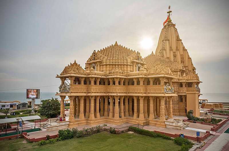 Gujrat temple tour 