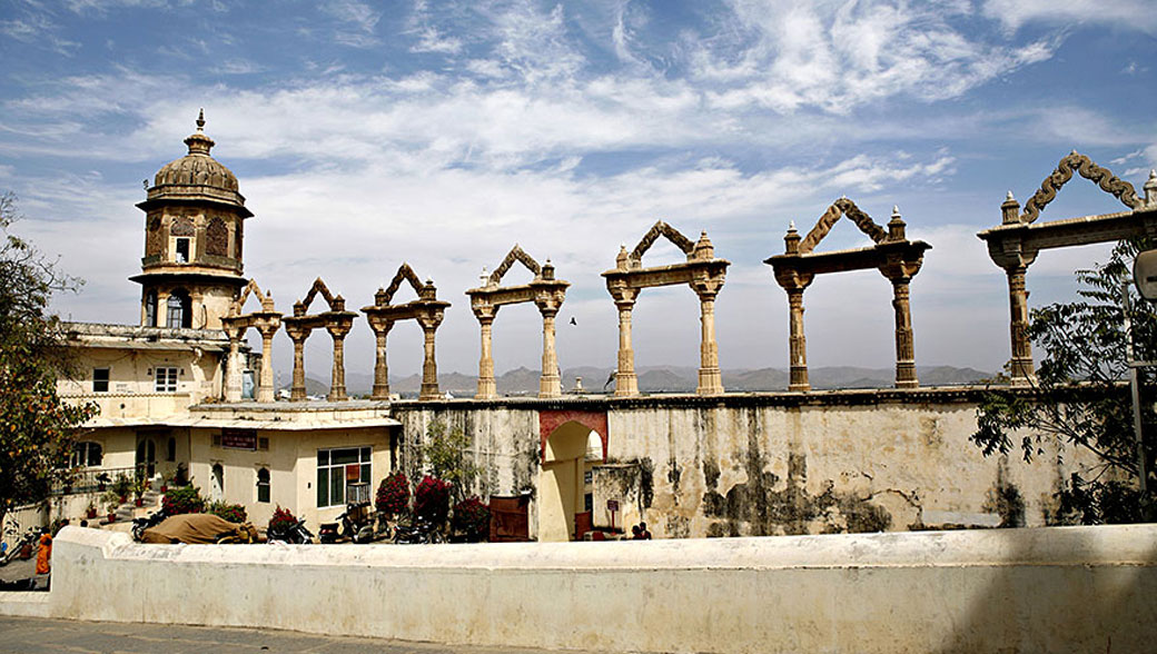 Golden Triangle with Udaipur Tour