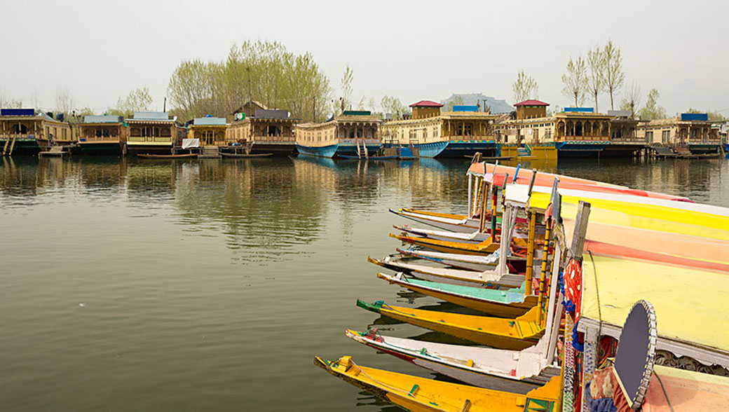 Kashmir Beauty