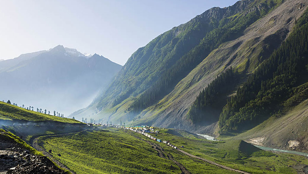 Trending Kashmir