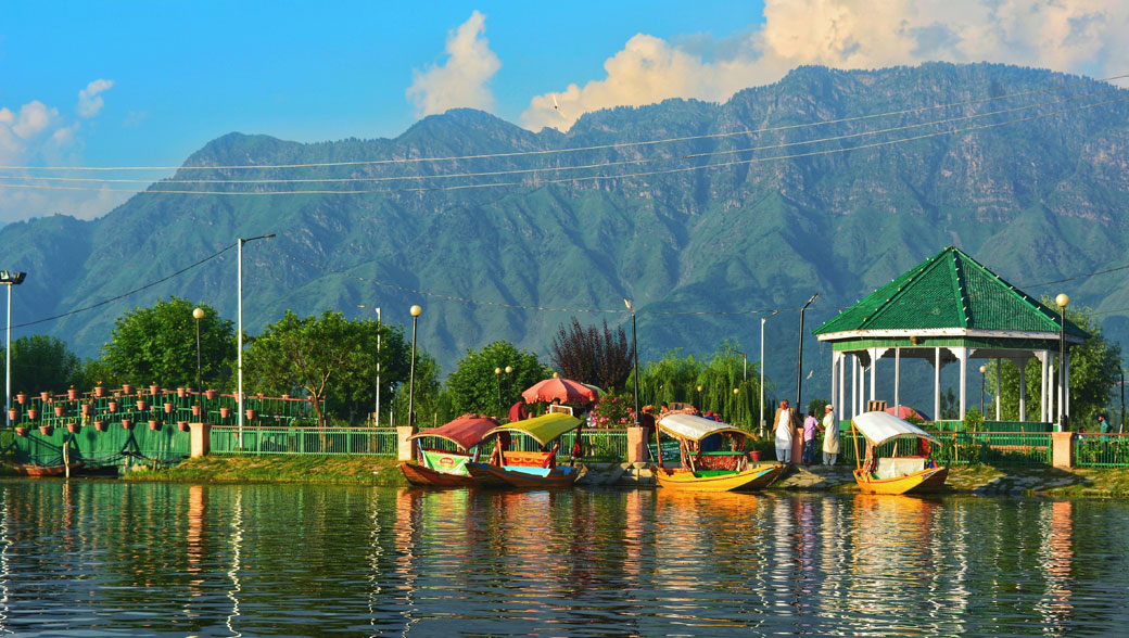 Paradise Kashmir
