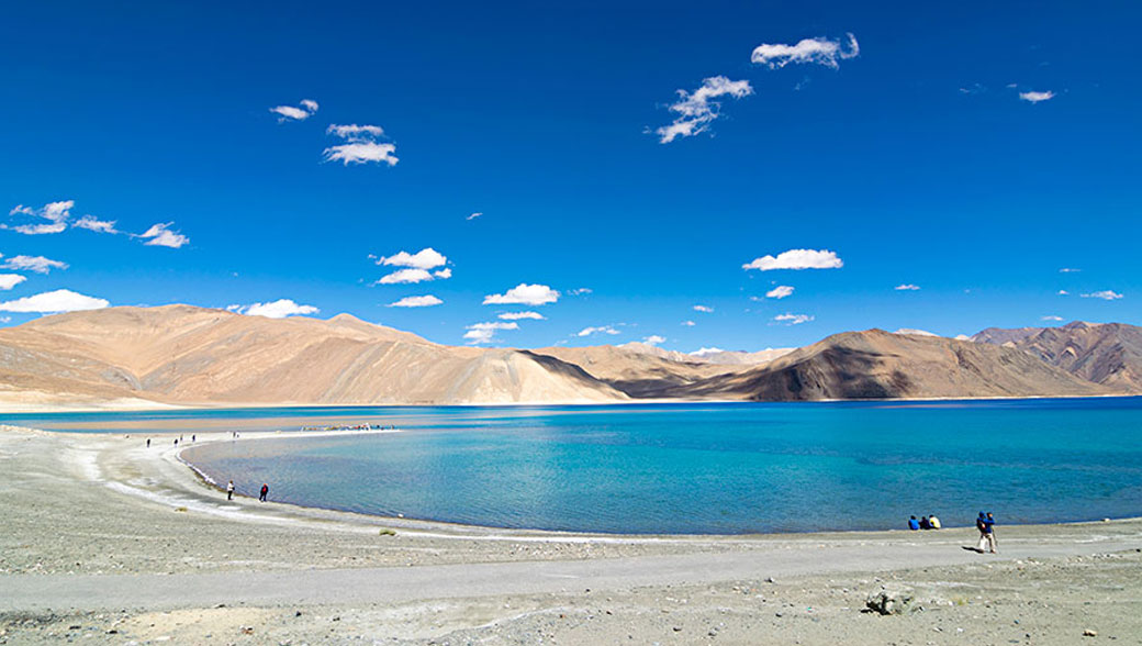 Magical Ladakh via Shyok