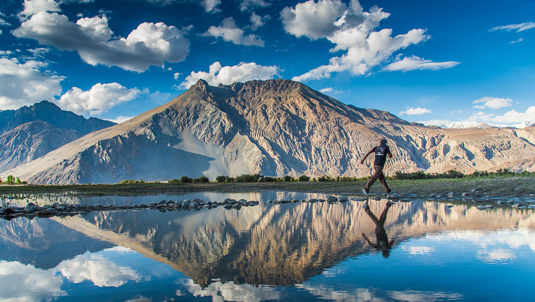 Glimpses Of Ladakh