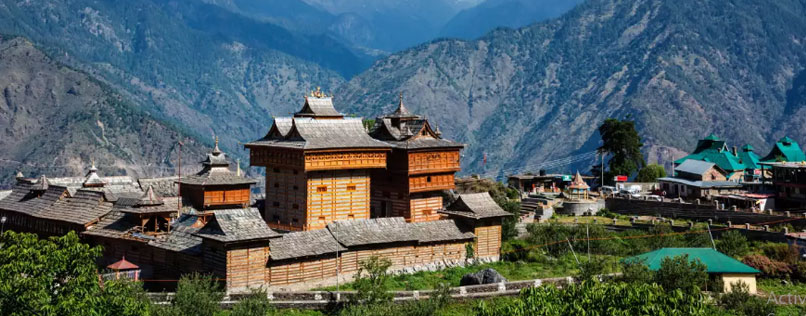 Himachal Delights Tour