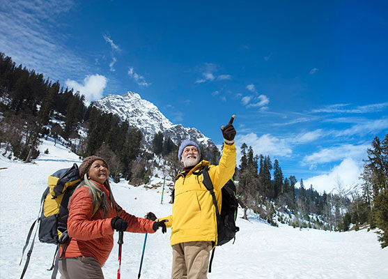 Remarkable Himachal Tour