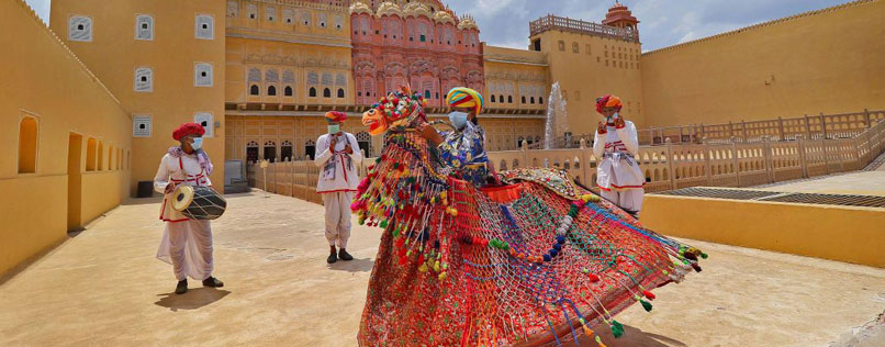 Trending Rajasthan 9night 10days