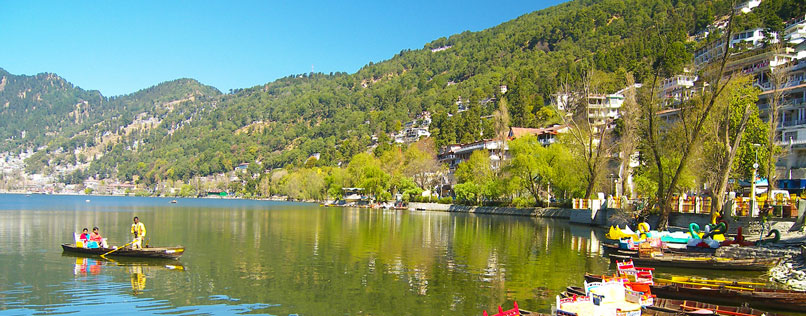 Exotic Nainital Tour