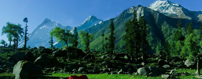 ETHOS OF UTTRAKAHND TOUR