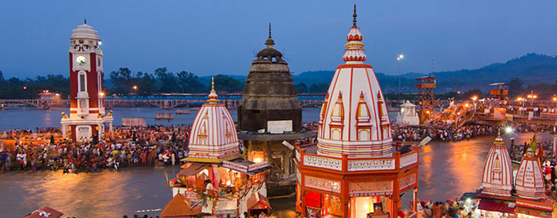 SPIRITUAL UTTRAKHAND TOUR