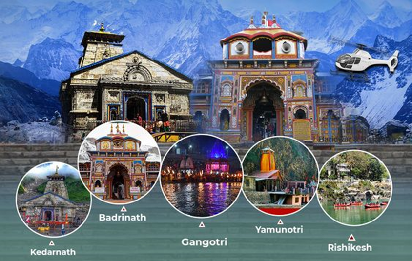 Chardham Yatra