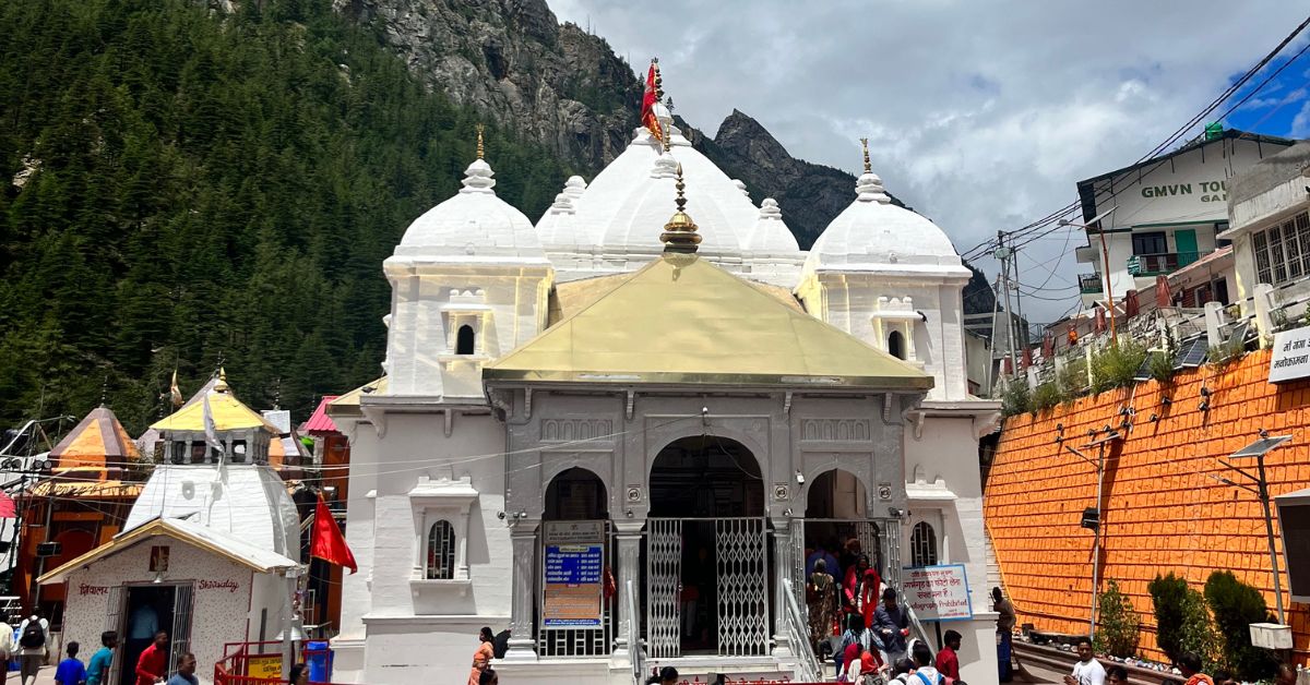 Gangotri Yatra