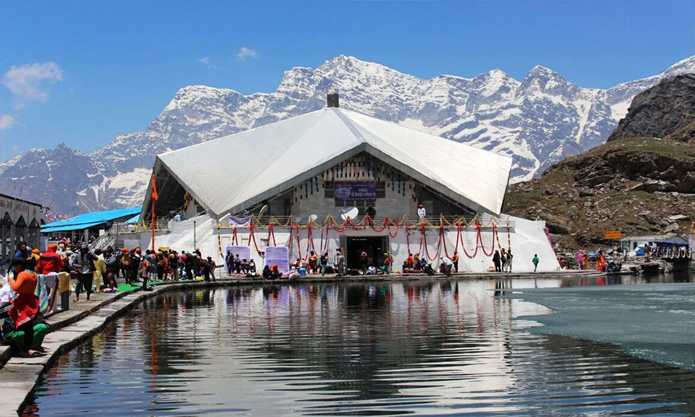 Hemkund Sahib Tour