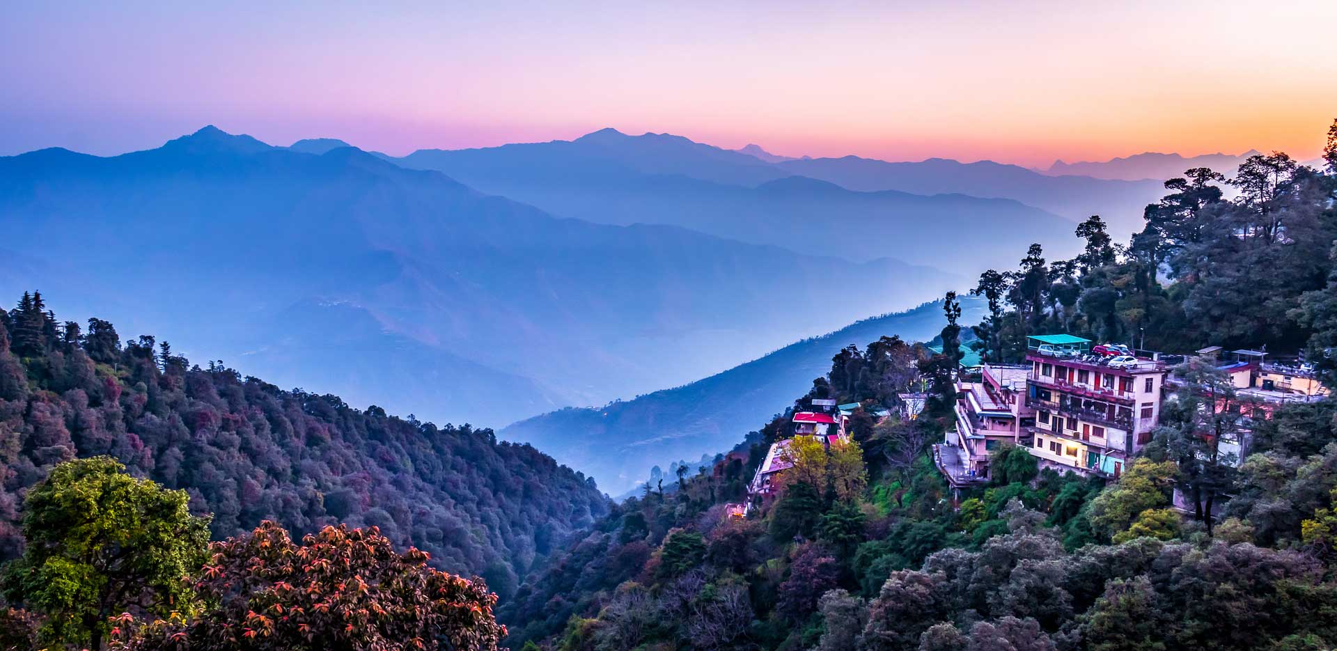 Mussoorie Tour